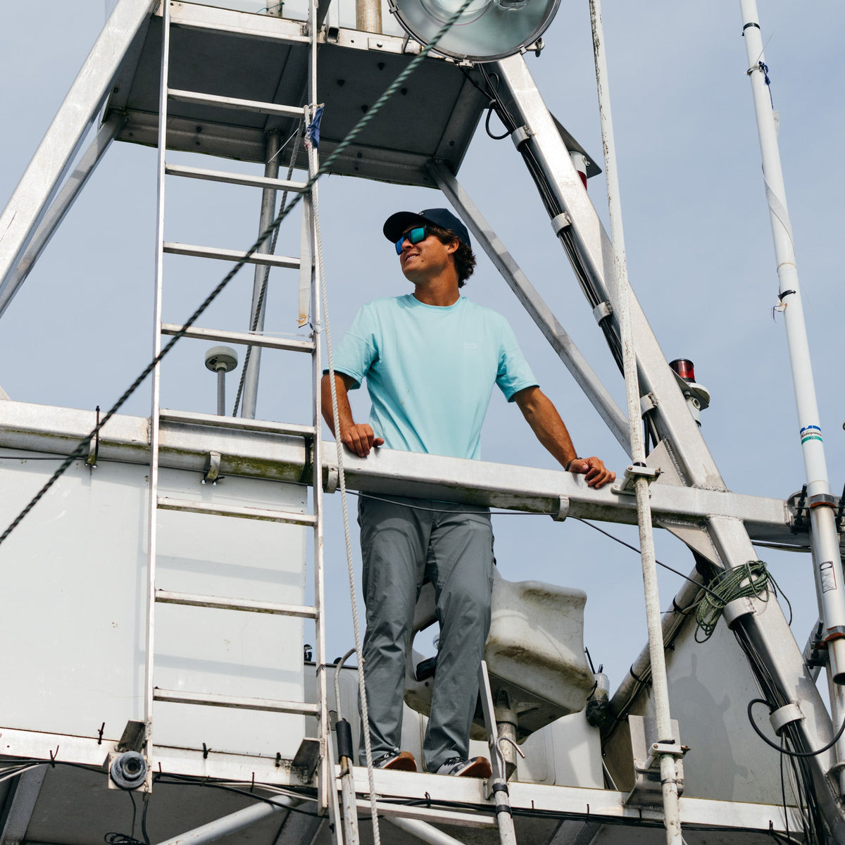 Air O Mesh Breathable Fishing Shirt