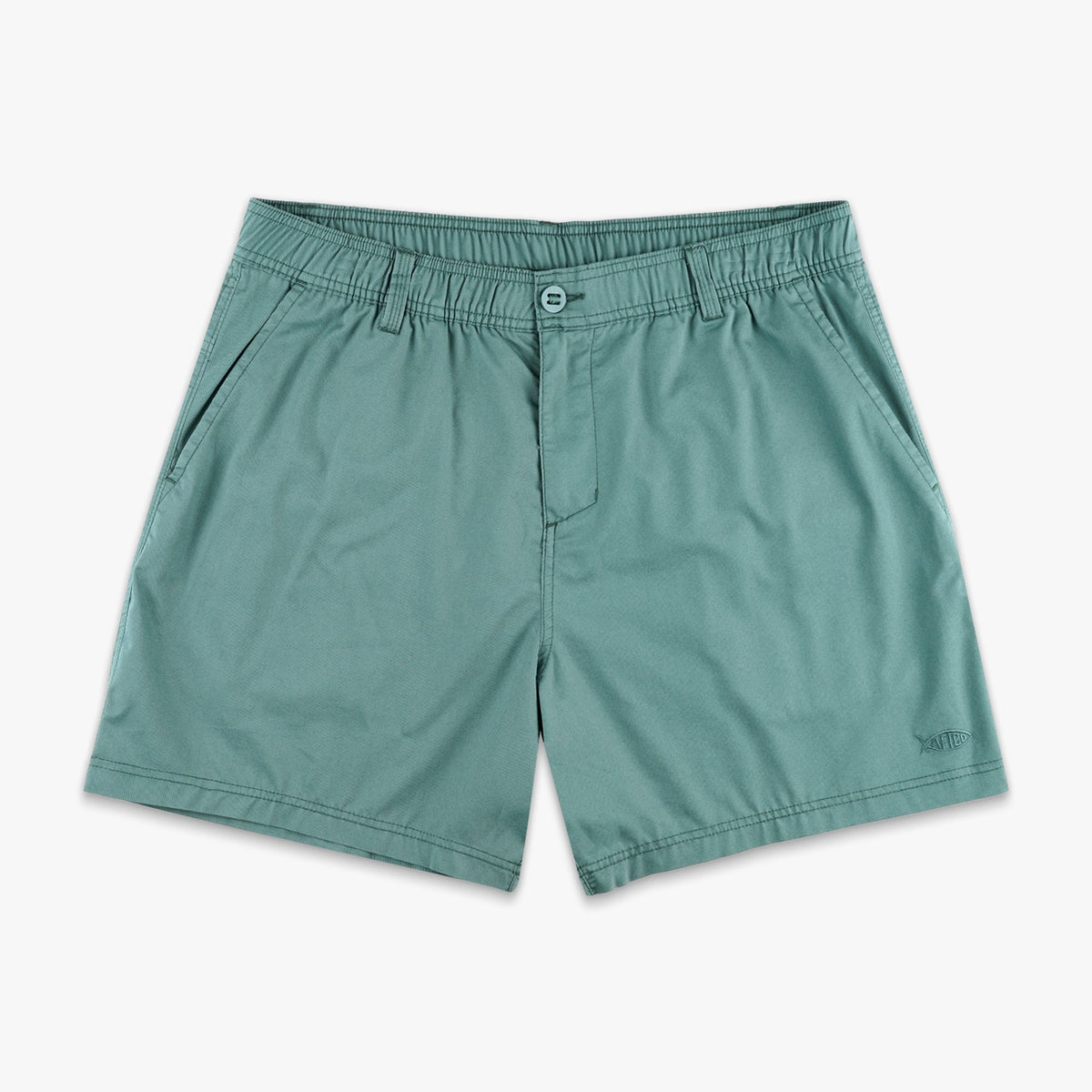 Landlocked Stretch Shorts