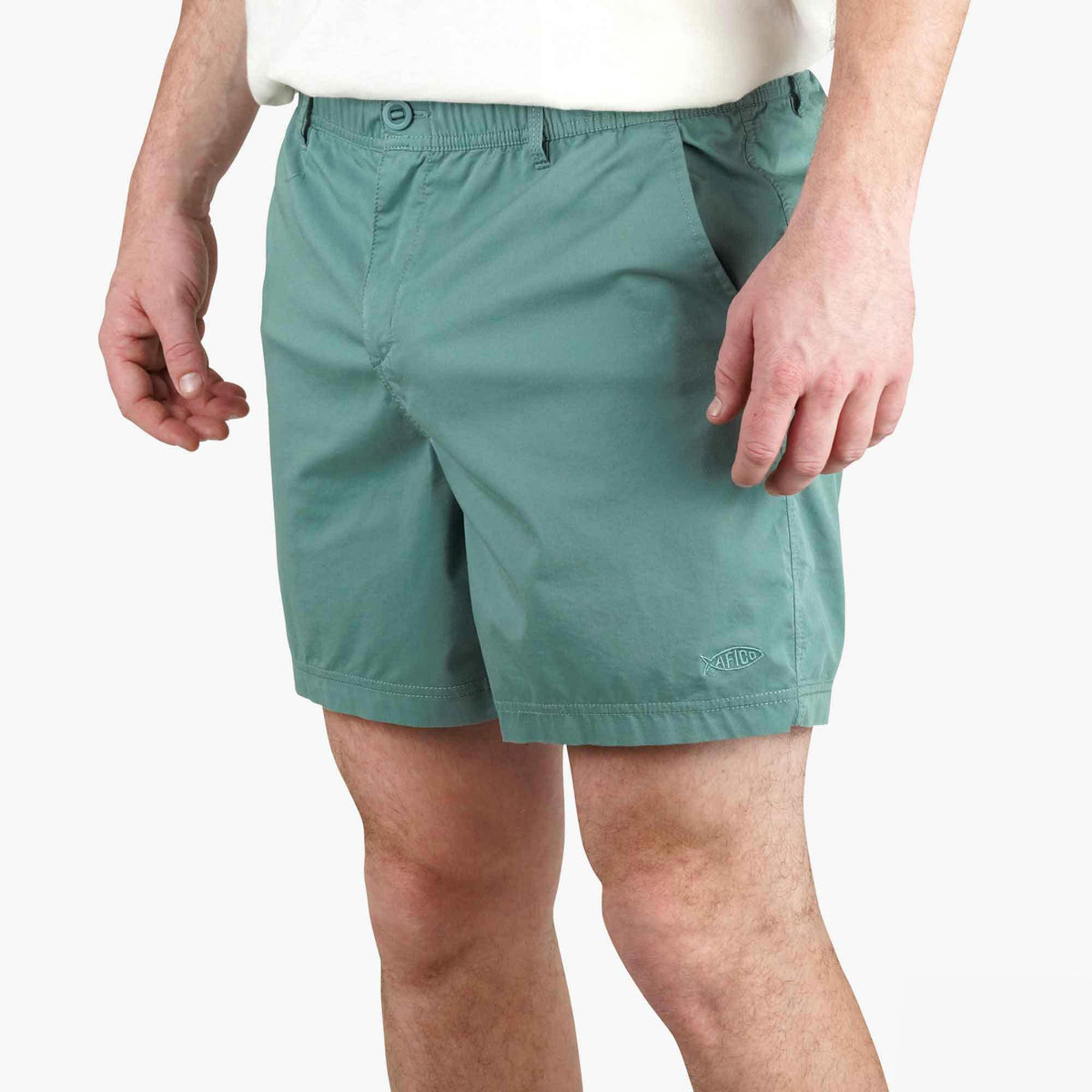 Landlocked Stretch Shorts
