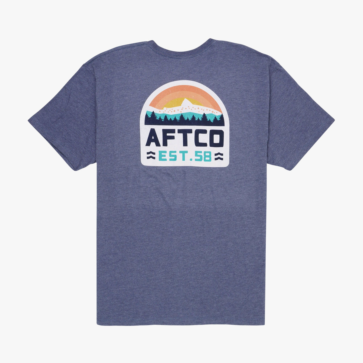 Rustic Fishing T-Shirts
