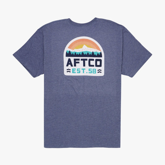 Rustic Fishing T-Shirts