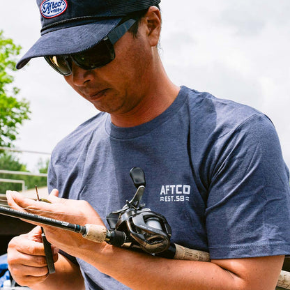 Rustic Fishing T-Shirts