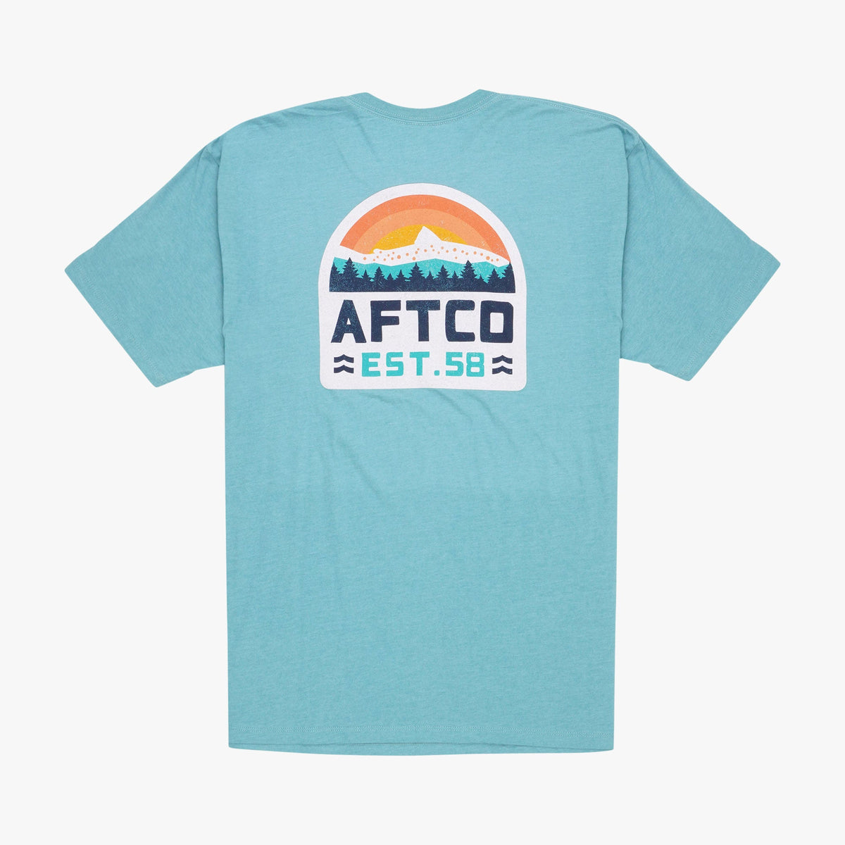 Rustic Fishing T-Shirts