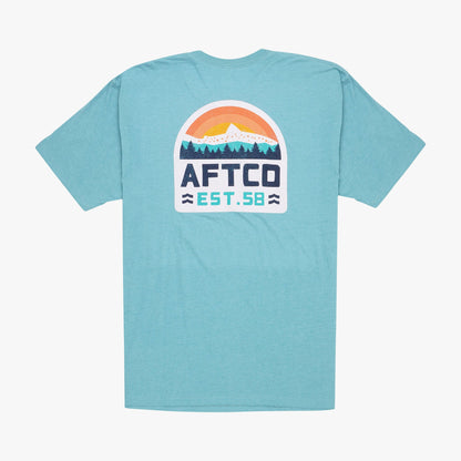 Rustic Fishing T-Shirts
