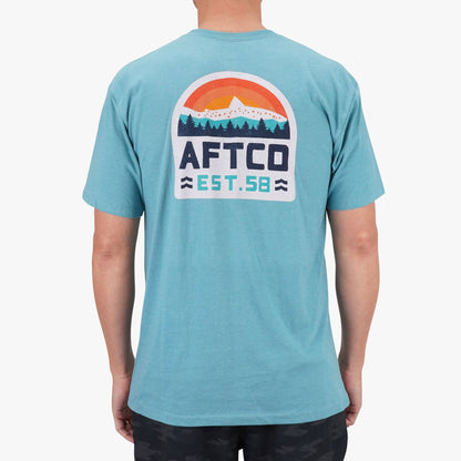 Rustic Fishing T-Shirts