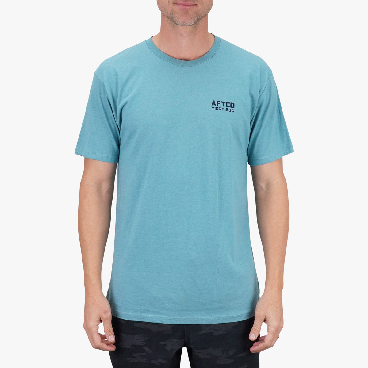Rustic Fishing T-Shirts