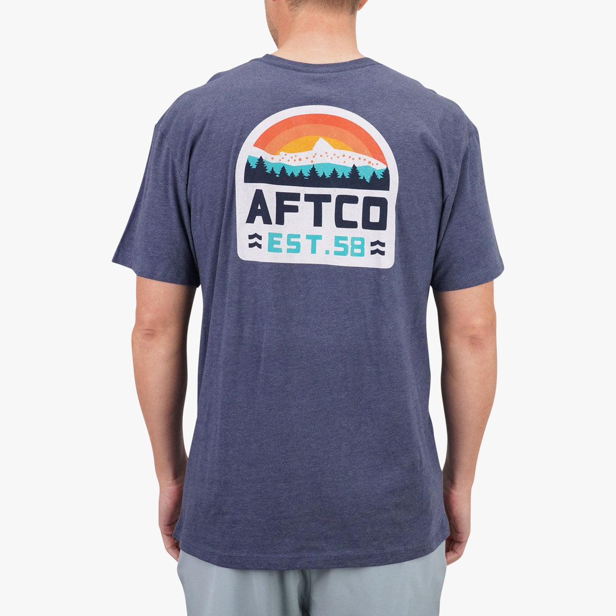 Rustic Fishing T-Shirts