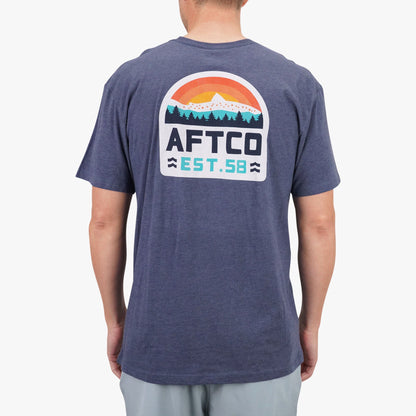 Rustic Fishing T-Shirts