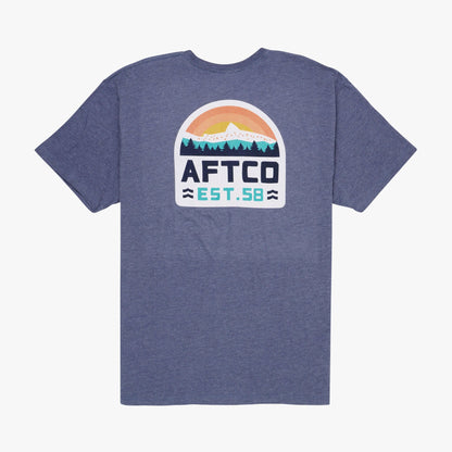Rustic Fishing T-Shirts