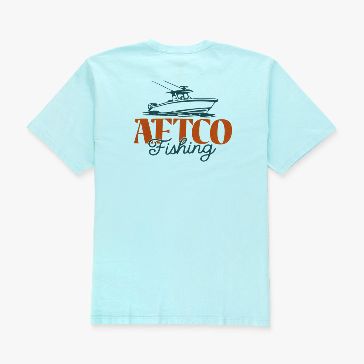 Dreamer SS Boat T-Shirt