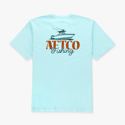 Dreamer SS Boat T-Shirt