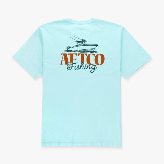 Dreamer SS Boat T-Shirt