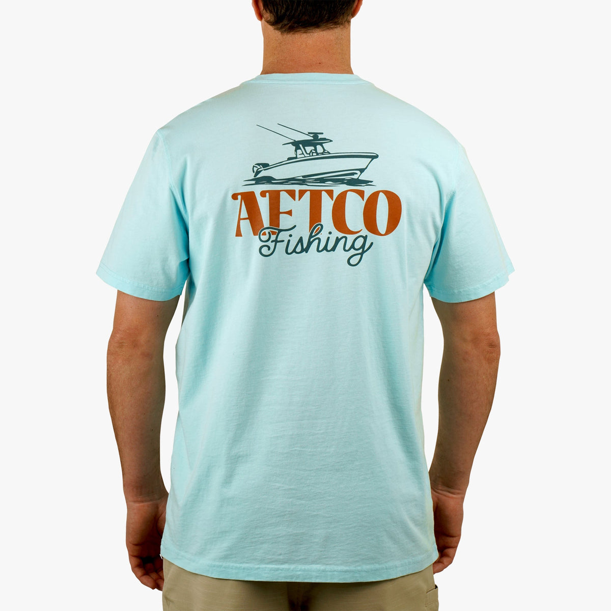 Dreamer SS Boat T-Shirt