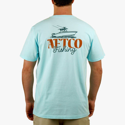Dreamer SS Boat T-Shirt