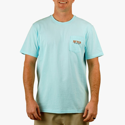Dreamer SS Boat T-Shirt