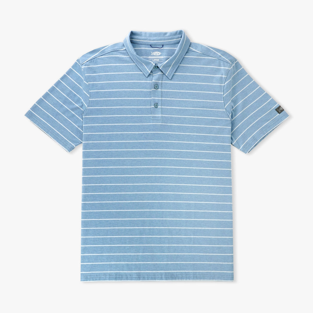 Butterfish Fishing Polo Shirt