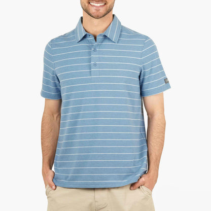 Butterfish Fishing Polo Shirt