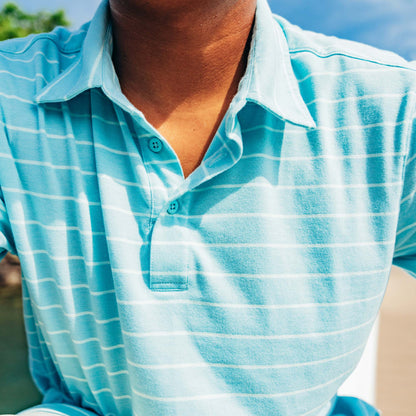 Butterfish Fishing Polo Shirt
