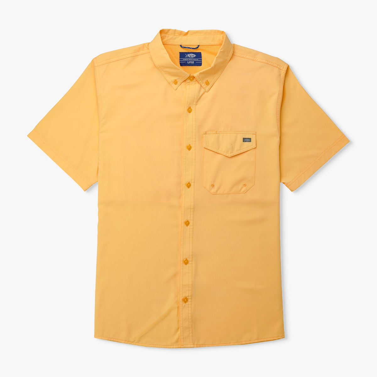 Palomar SS Vented Fishing Shirt