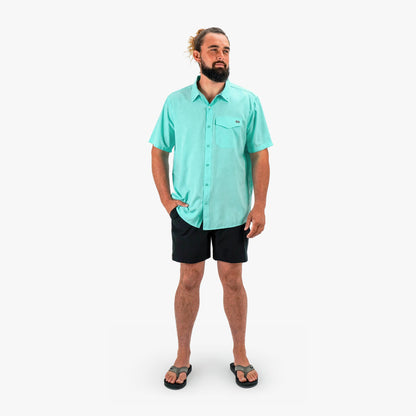 Palomar SS Vented Fishing Shirt