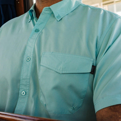 Palomar SS Vented Fishing Shirt
