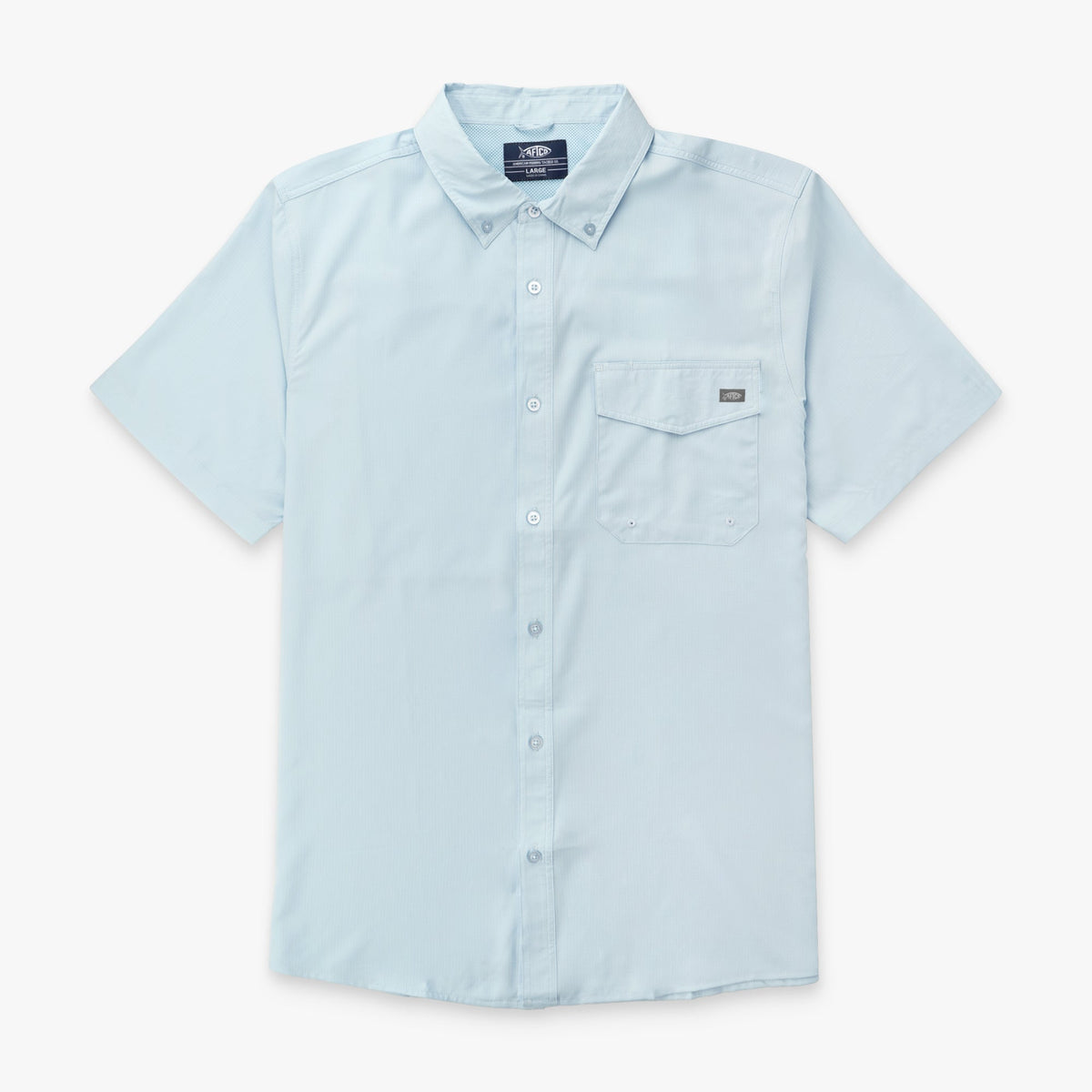Palomar SS Vented Fishing Shirt