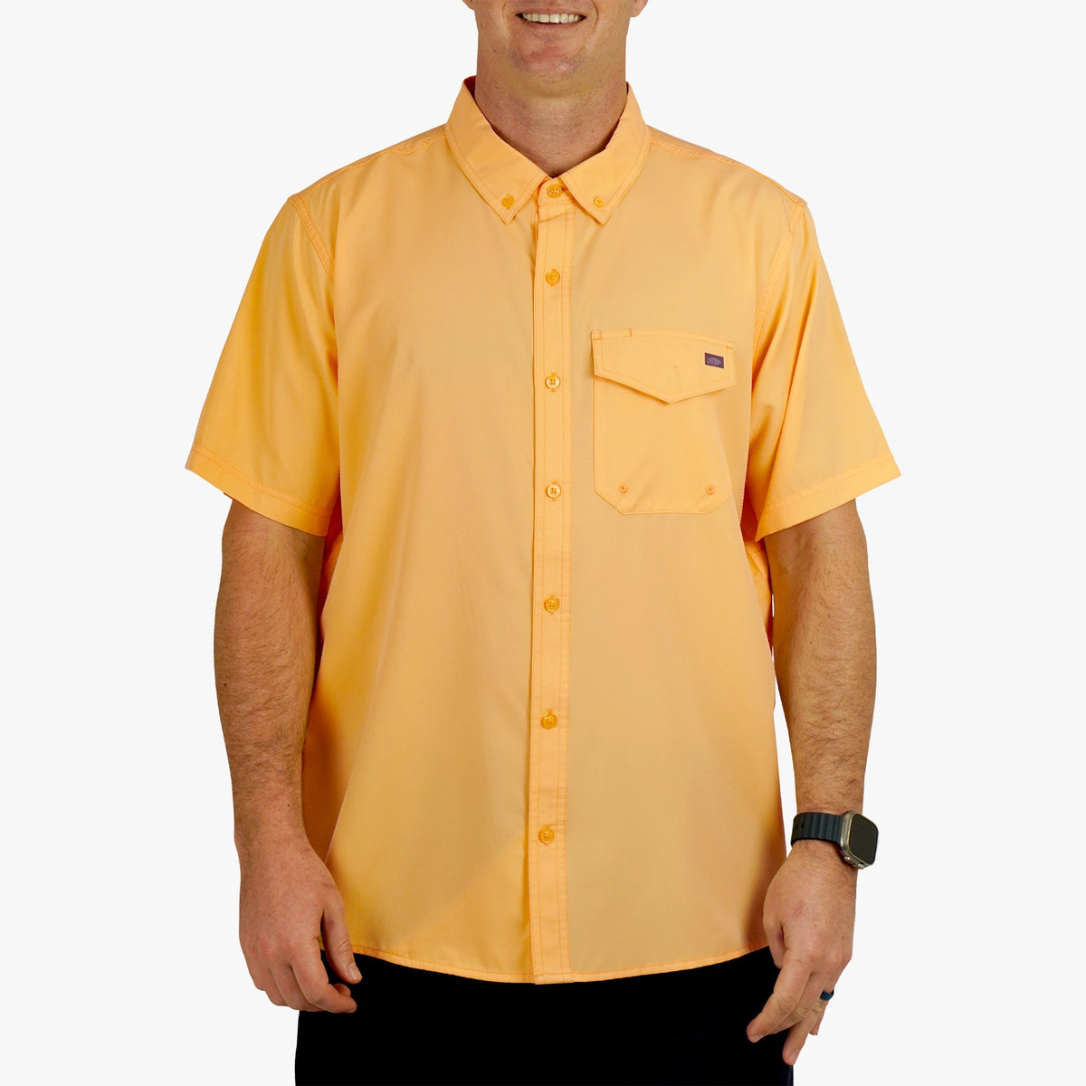 Palomar SS Vented Fishing Shirt