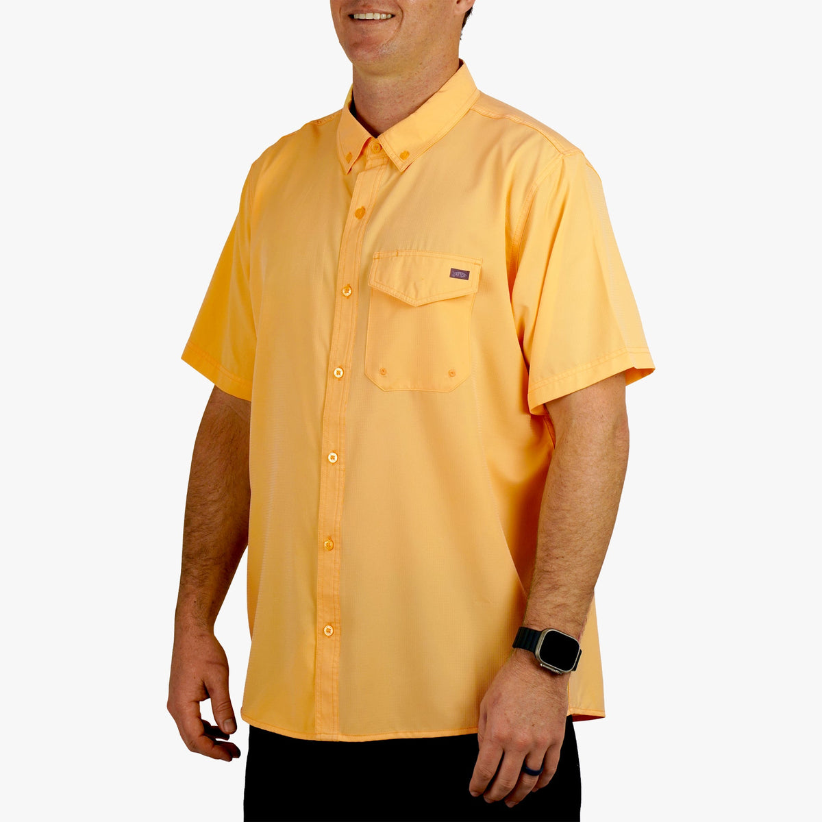 Palomar SS Vented Fishing Shirt