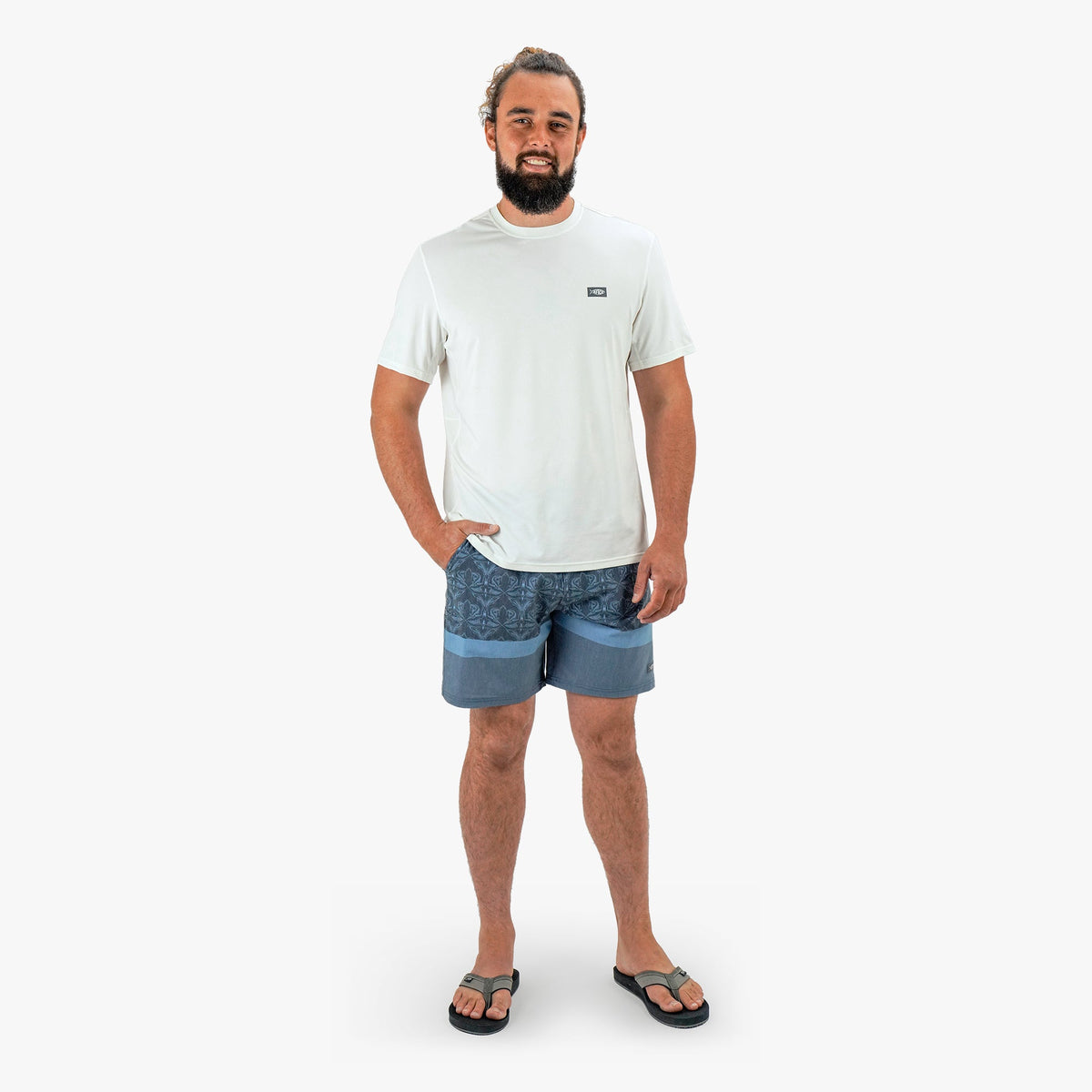 Cocoboardie Recycled Fishing Boardshorts