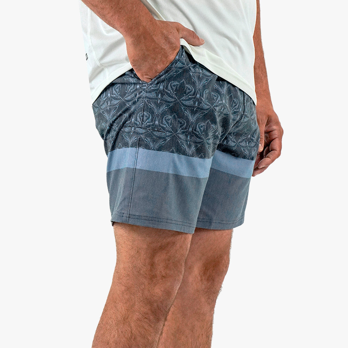 Cocoboardie Recycled Fishing Boardshorts