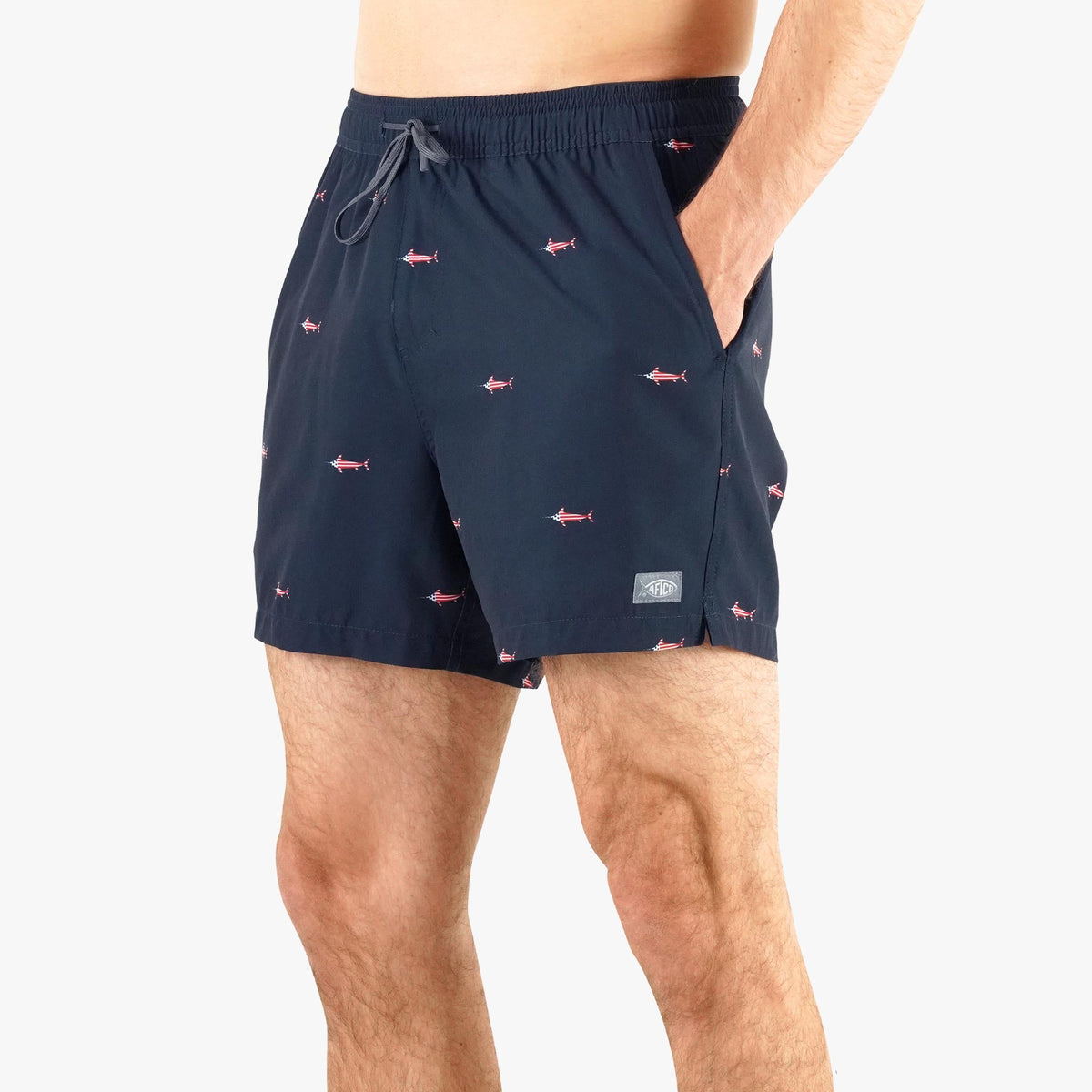 Strike Swim Shorts