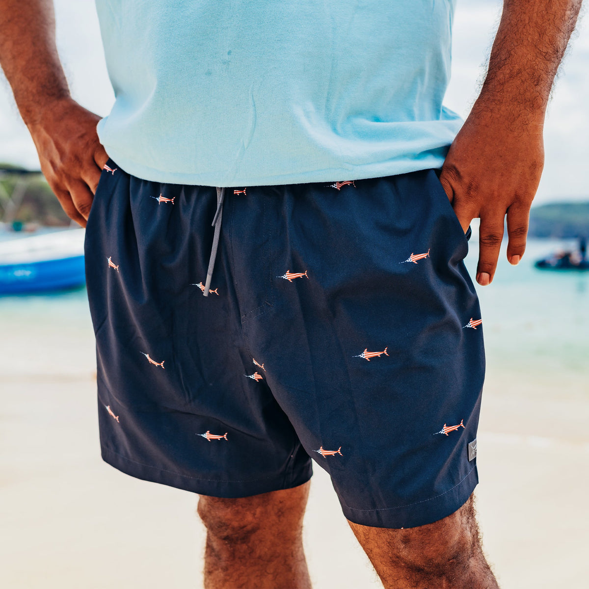 Strike Swim Shorts