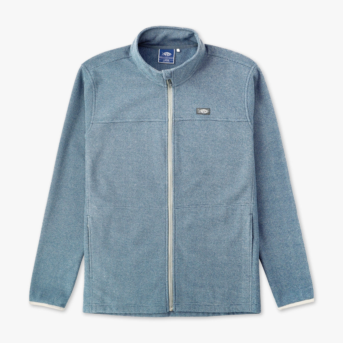 Sentinel Full Zip Fishing Fleece