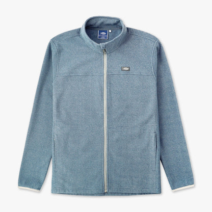 Sentinel Full Zip Fishing Fleece