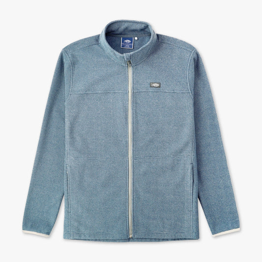 Sentinel Full Zip Fishing Fleece