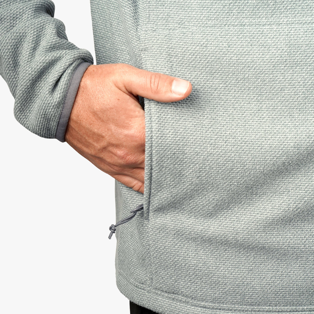 Sentinel Full Zip Fishing Fleece