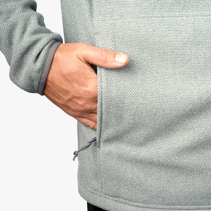 Sentinel Full Zip Fishing Fleece
