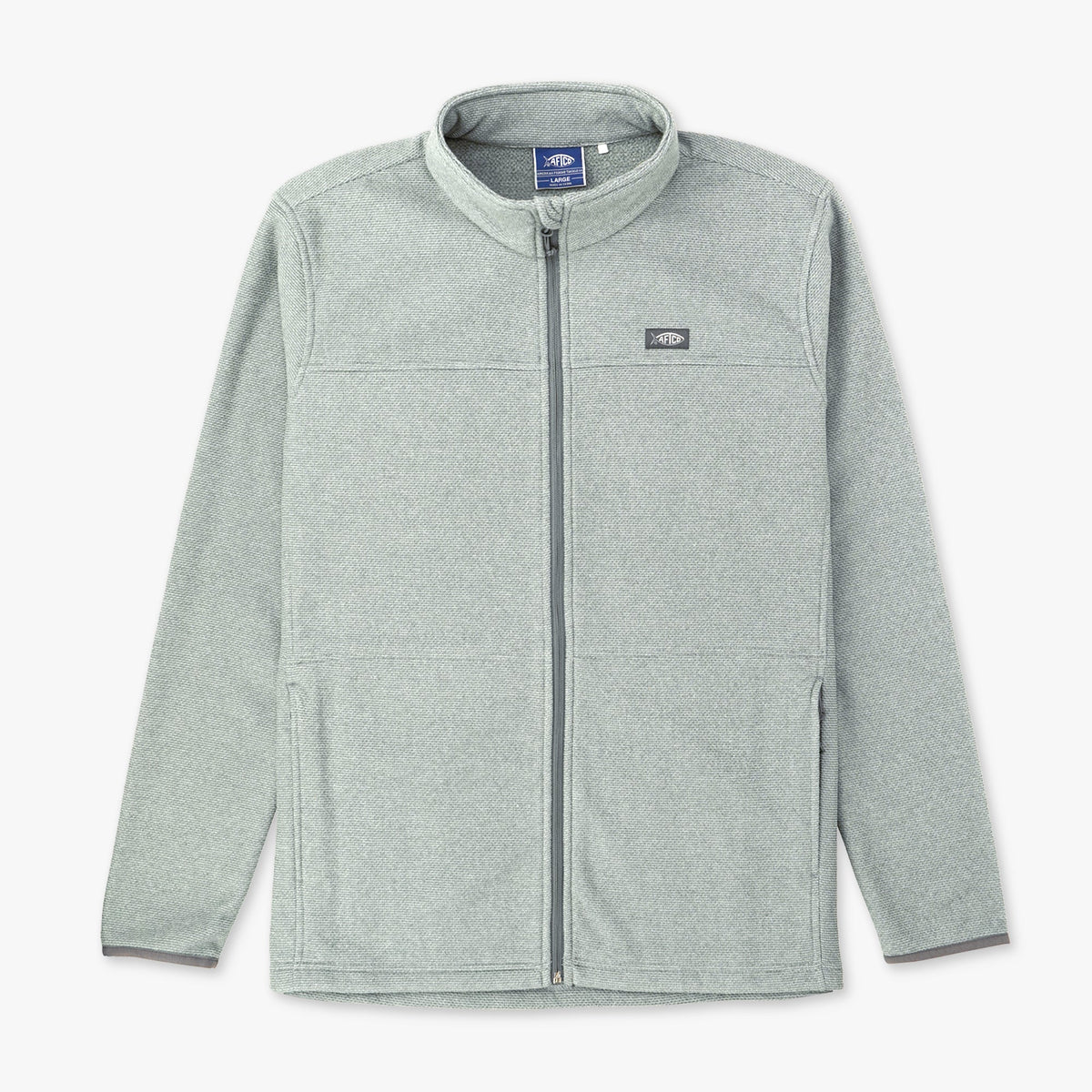 Sentinel Full Zip Fishing Fleece
