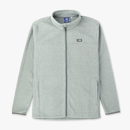 Sentinel Full Zip Fishing Fleece