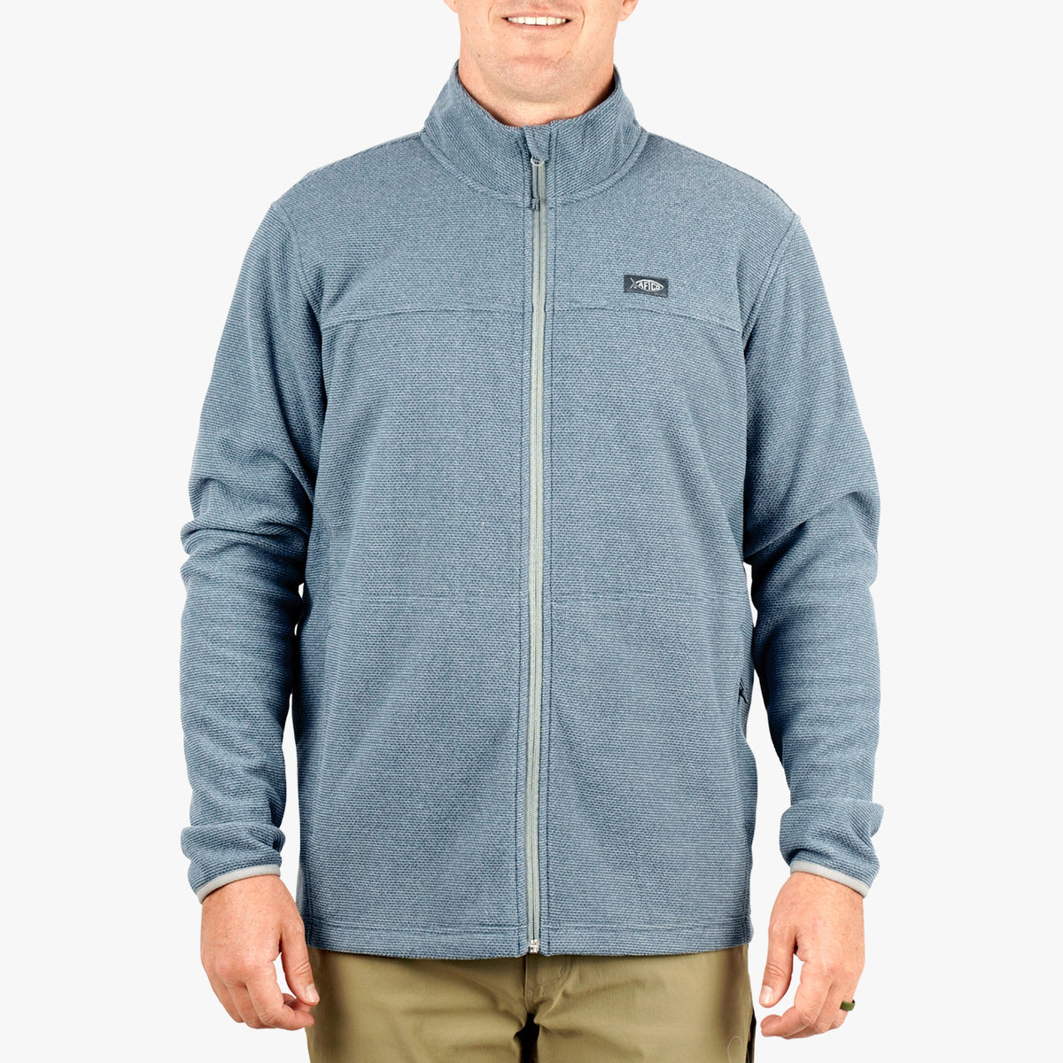 Sentinel Full Zip Fishing Fleece