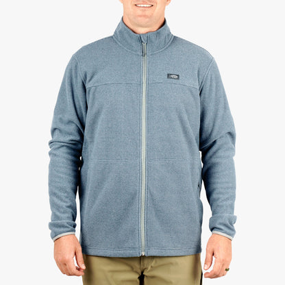 Sentinel Full Zip Fishing Fleece