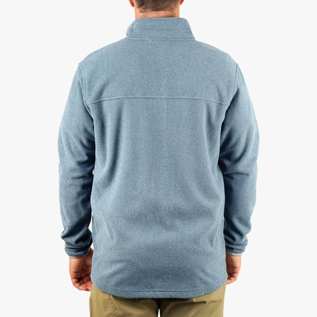 Sentinel Full Zip Fishing Fleece