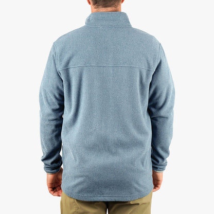 Sentinel Full Zip Fishing Fleece