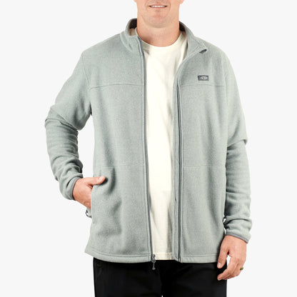Sentinel Full Zip Fishing Fleece