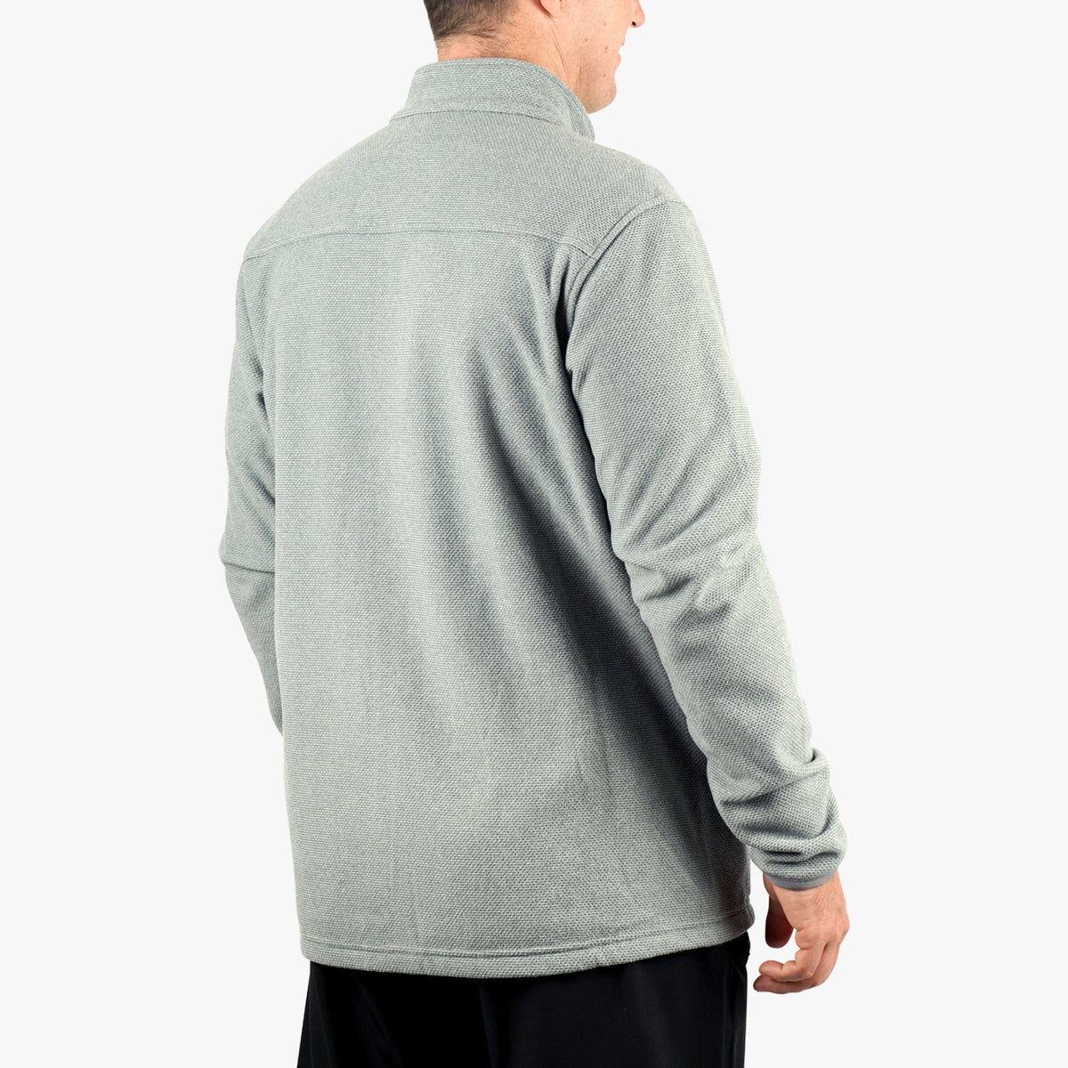 Sentinel Full Zip Fishing Fleece