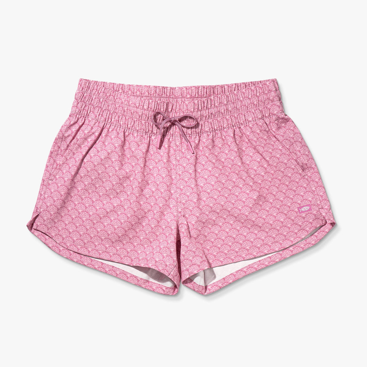 Women's Strike Printed Swim Shorts