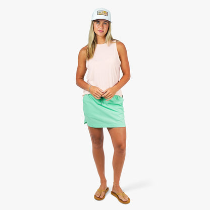 Women's Strike Fishing Skort