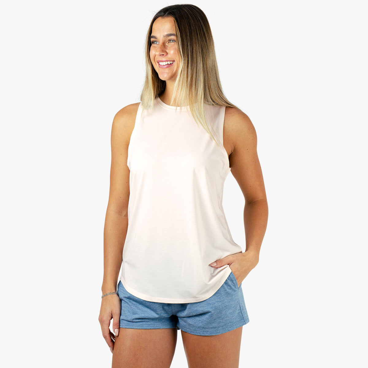 Women's Ocean Bound Performance Tank