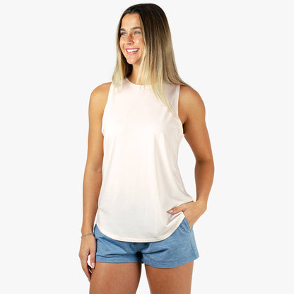 Women's Ocean Bound Performance Tank