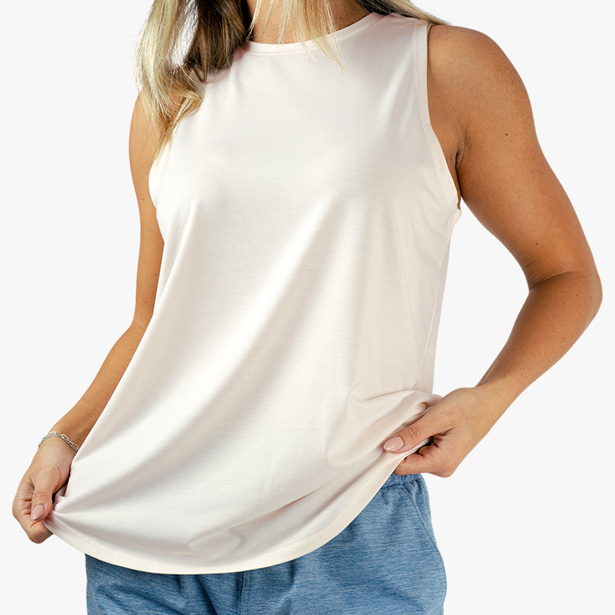 Women's Ocean Bound Performance Tank
